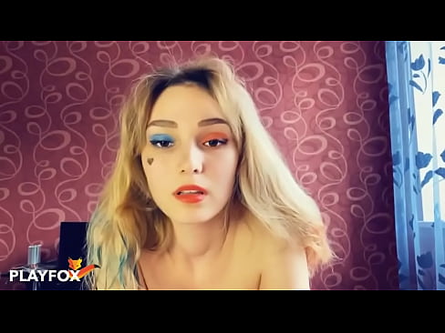 ❤️ Сиқырлы виртуалды шындық көзілдірігі маған Харли Куиннмен жыныстық қатынасқа түсті ❤❌ Порно fb бойынша порно kk.mrpornogratis.ru ☑